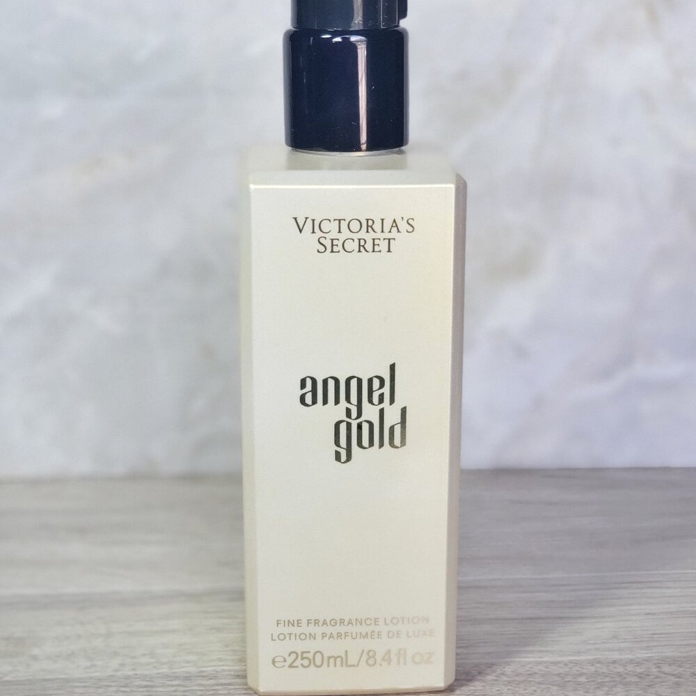 🆕Victoria’s Secret Angel Gold Fragrance Lotion - Picture 2 of 3